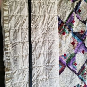 Black leather dress belt